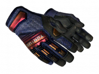 ★ Specialist Gloves Fade